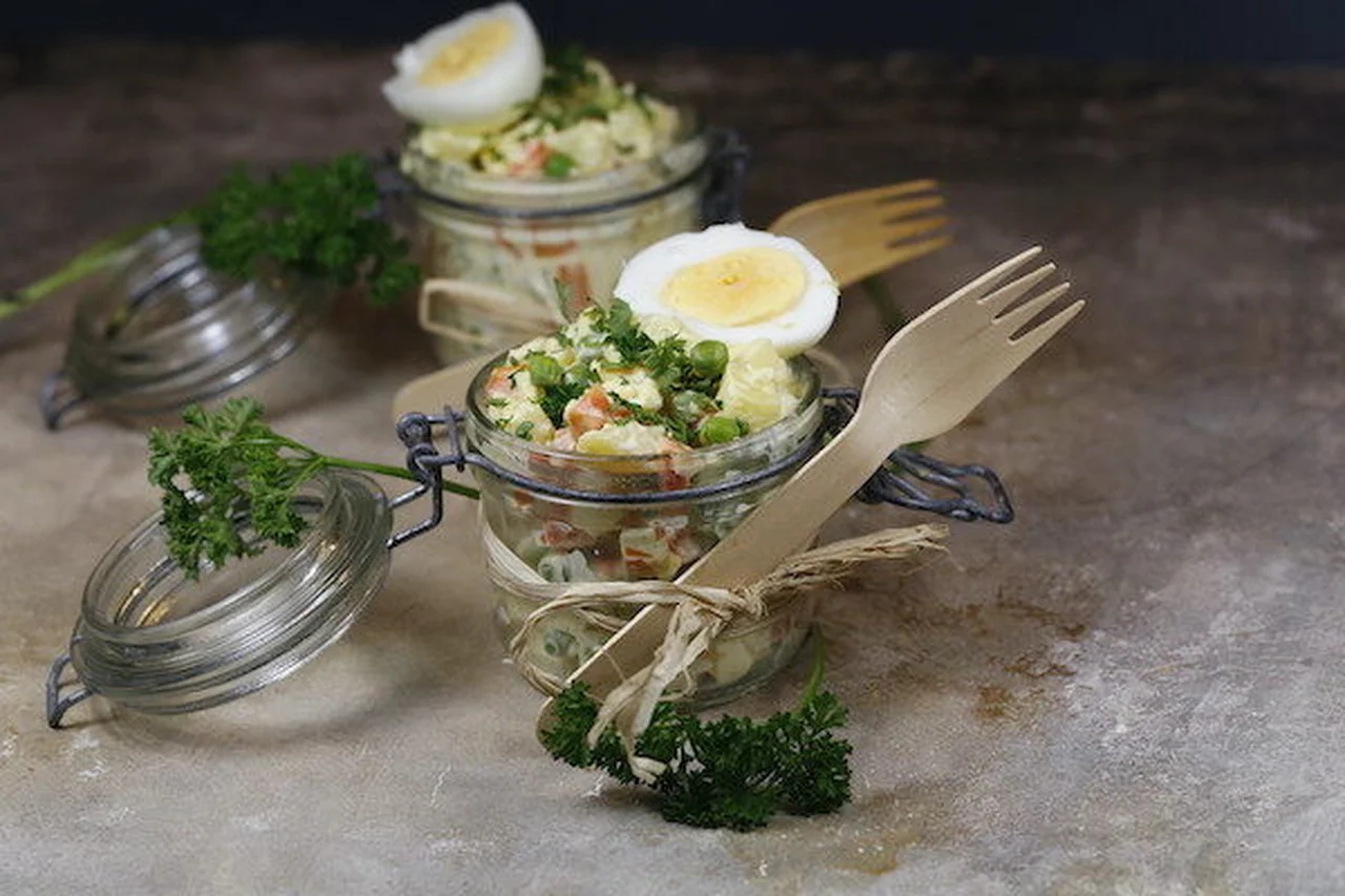 Ensaladilla rusa