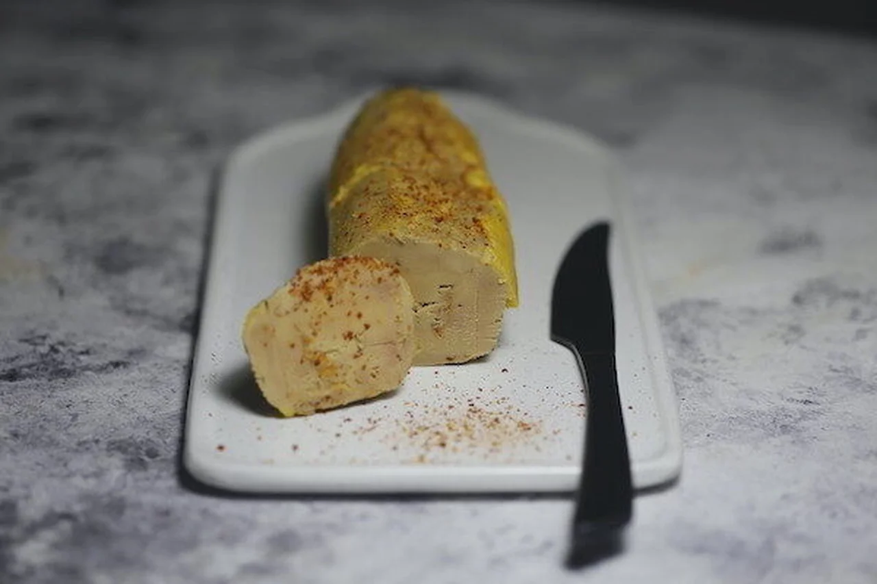 Foie gras au piment d'Espelette