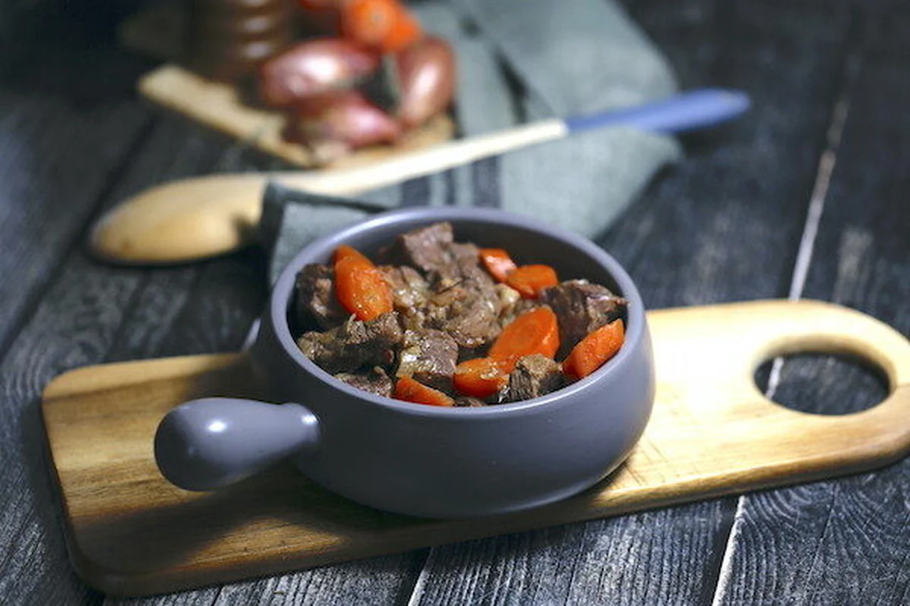 La daube sainyongeaise
