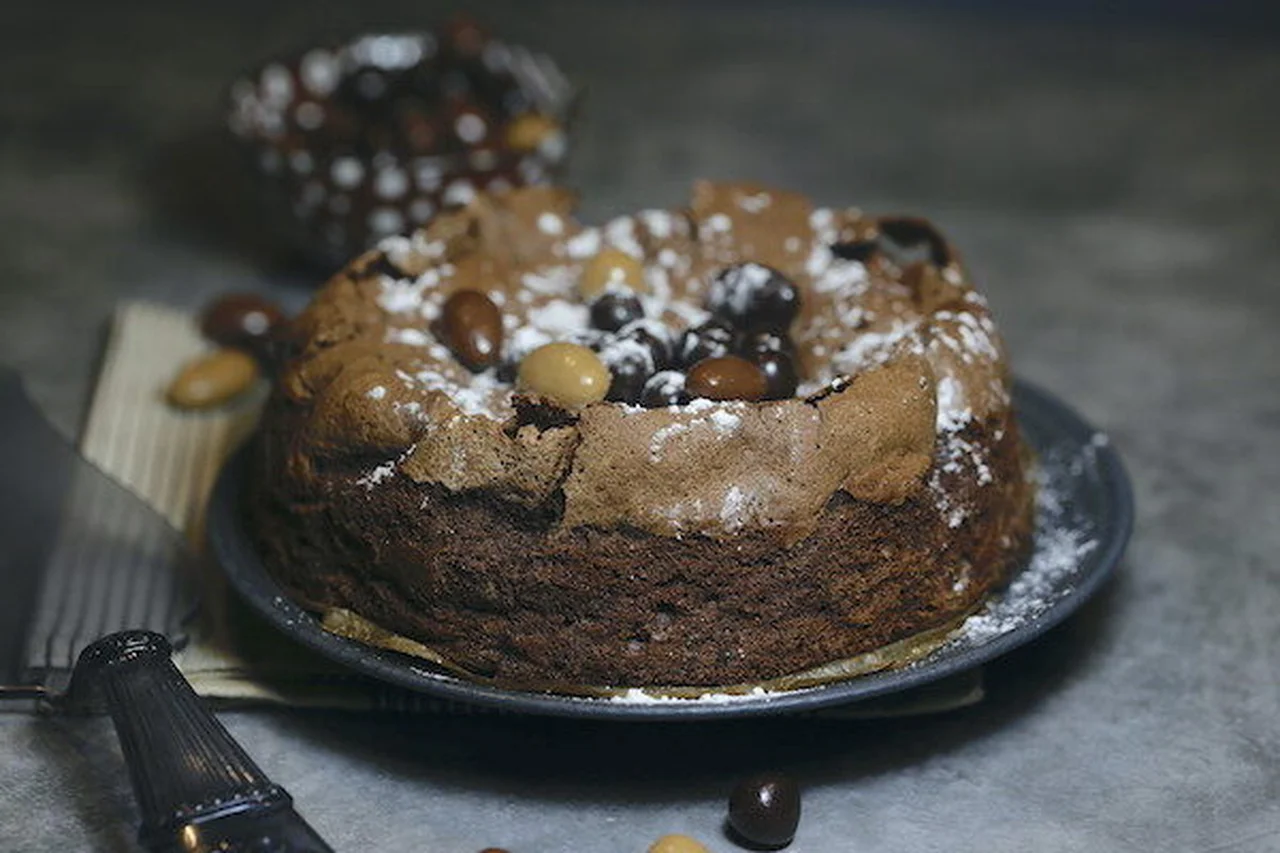 La torta ténérina au chocolat
