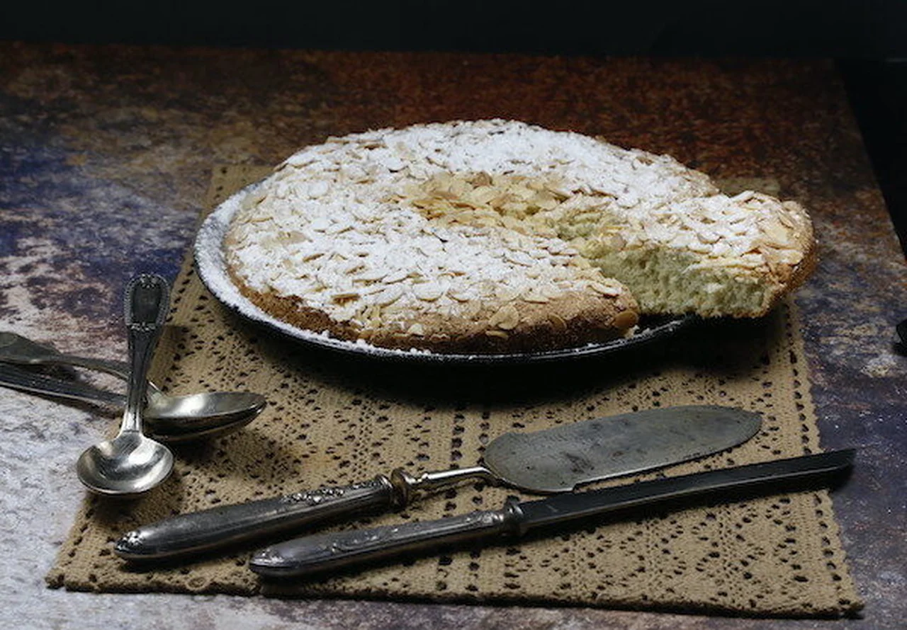 Le gâteau saintongeais