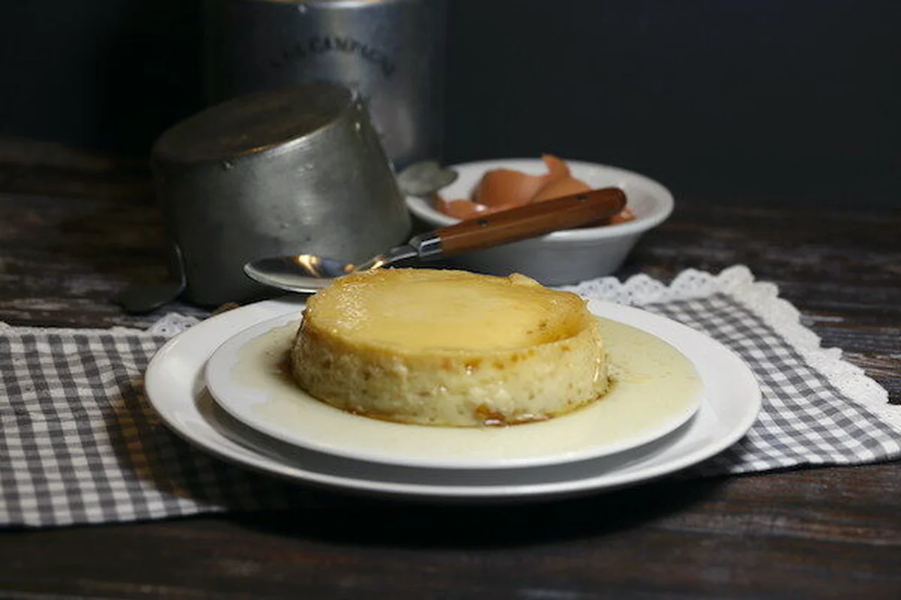 Le pas d'ou ou le flan catalan