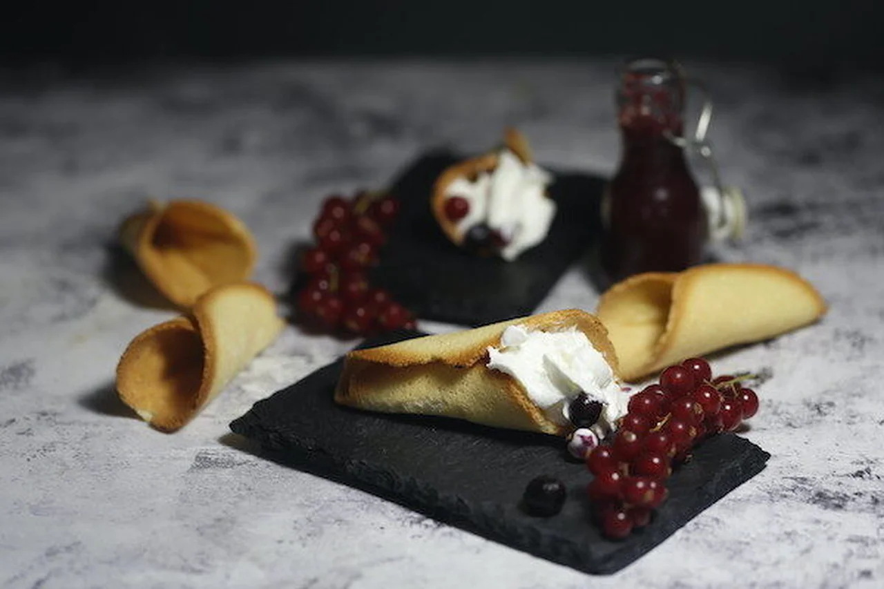Les cornets de Murat