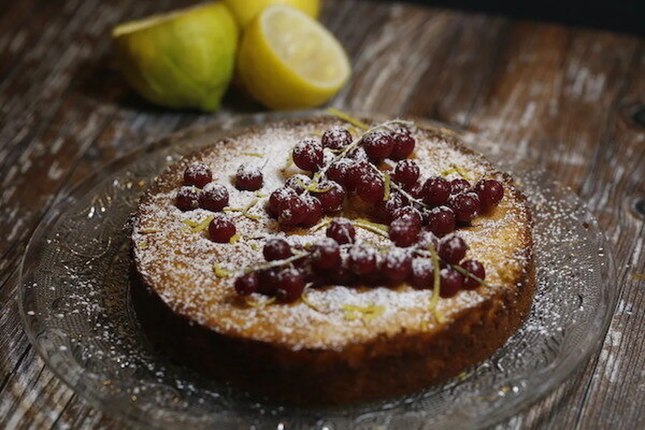 Moelleux au citron