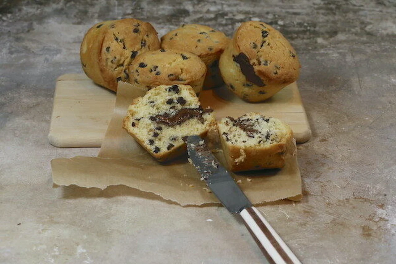 Mookies au chocolat