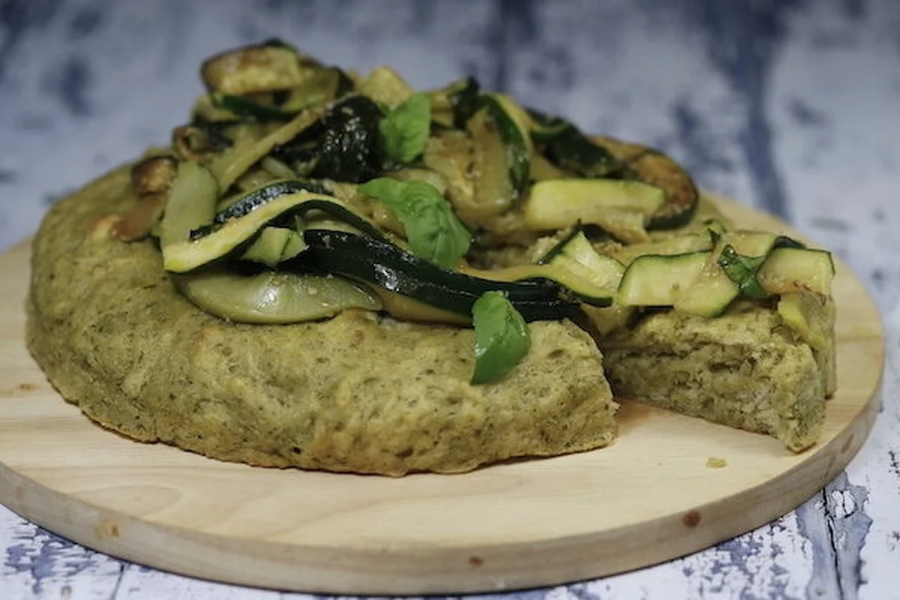 Pain aux courgettes