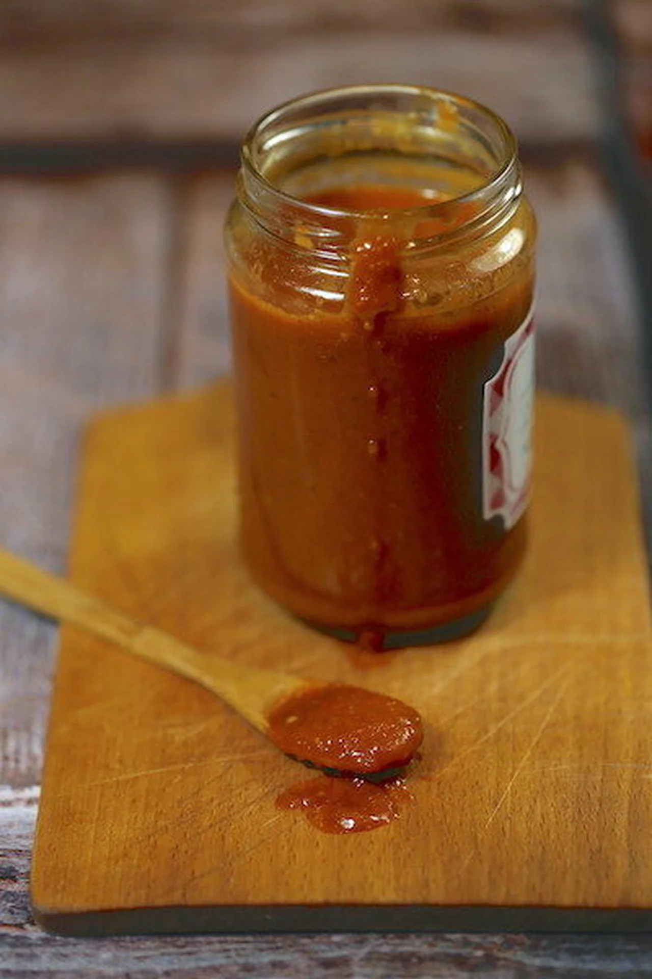 Sauce barbecue maison