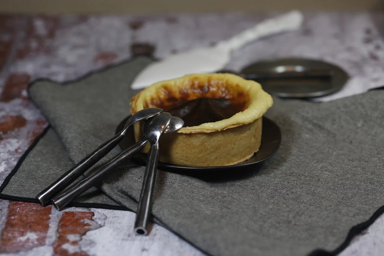 Tarte à la bouillie