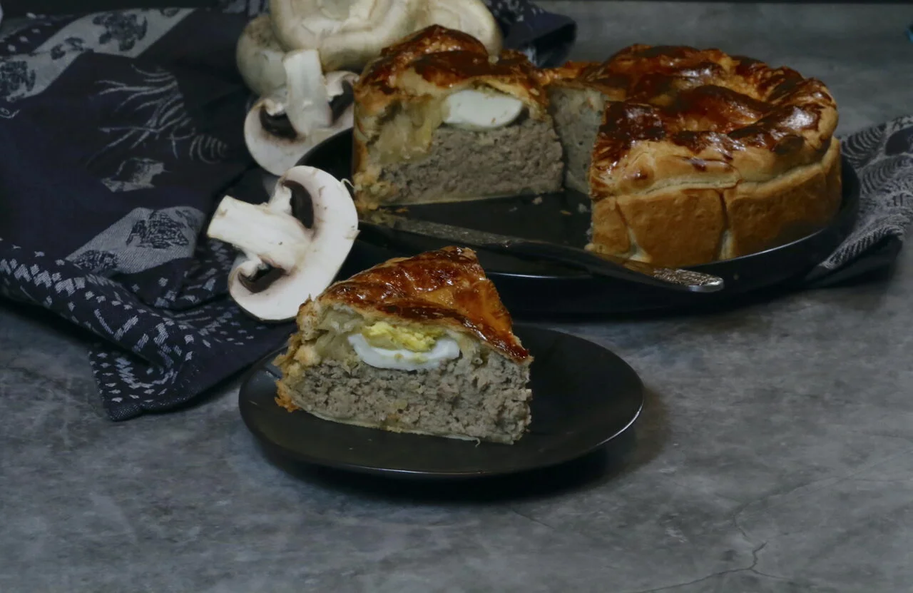 Tourte poitevine
