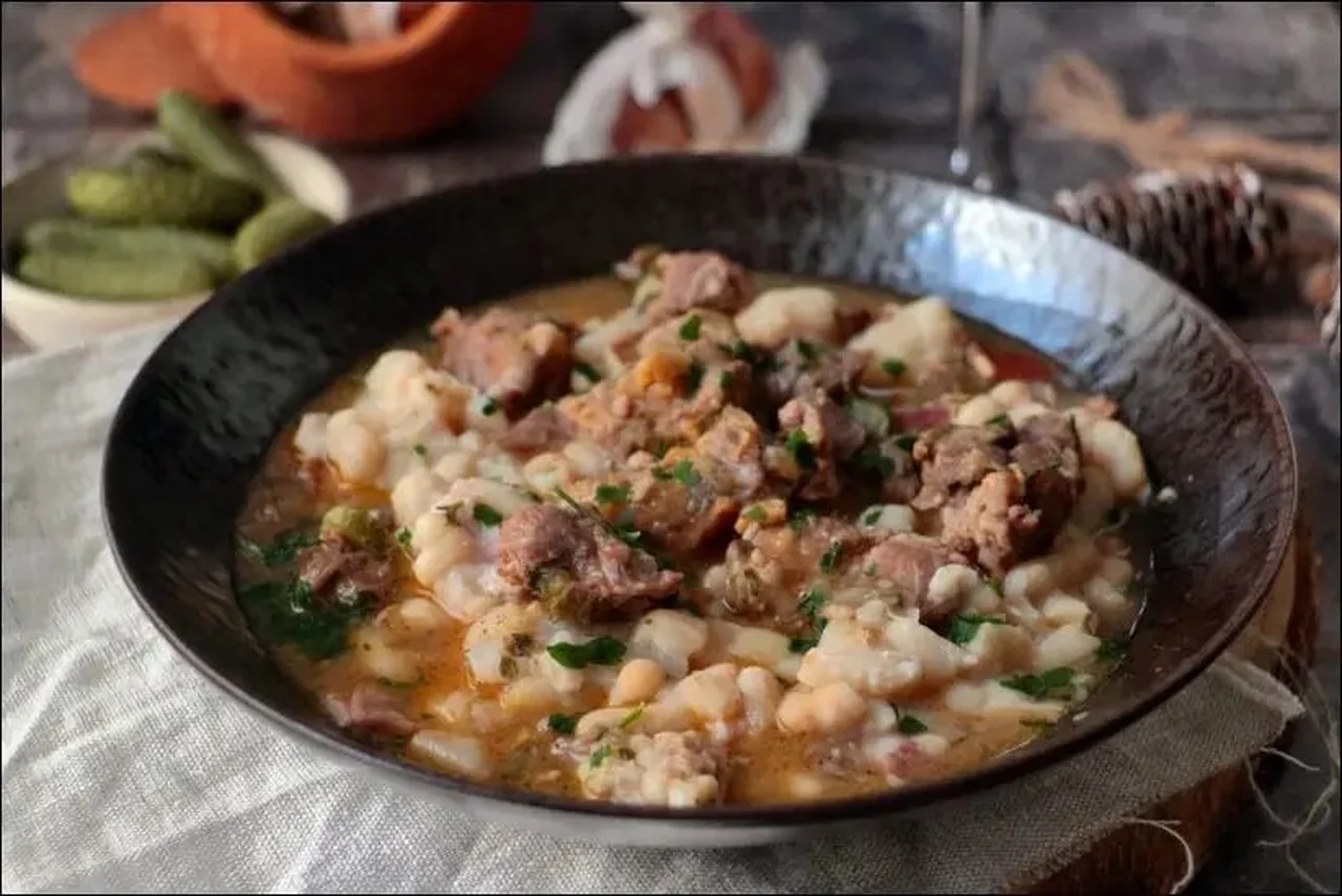Fricassée de porc de Limoux