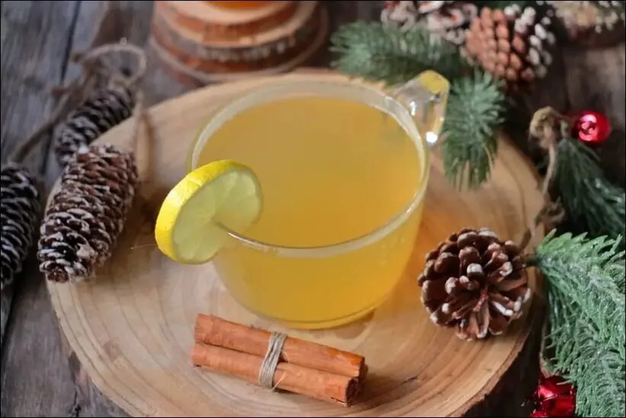 Grog au rhum