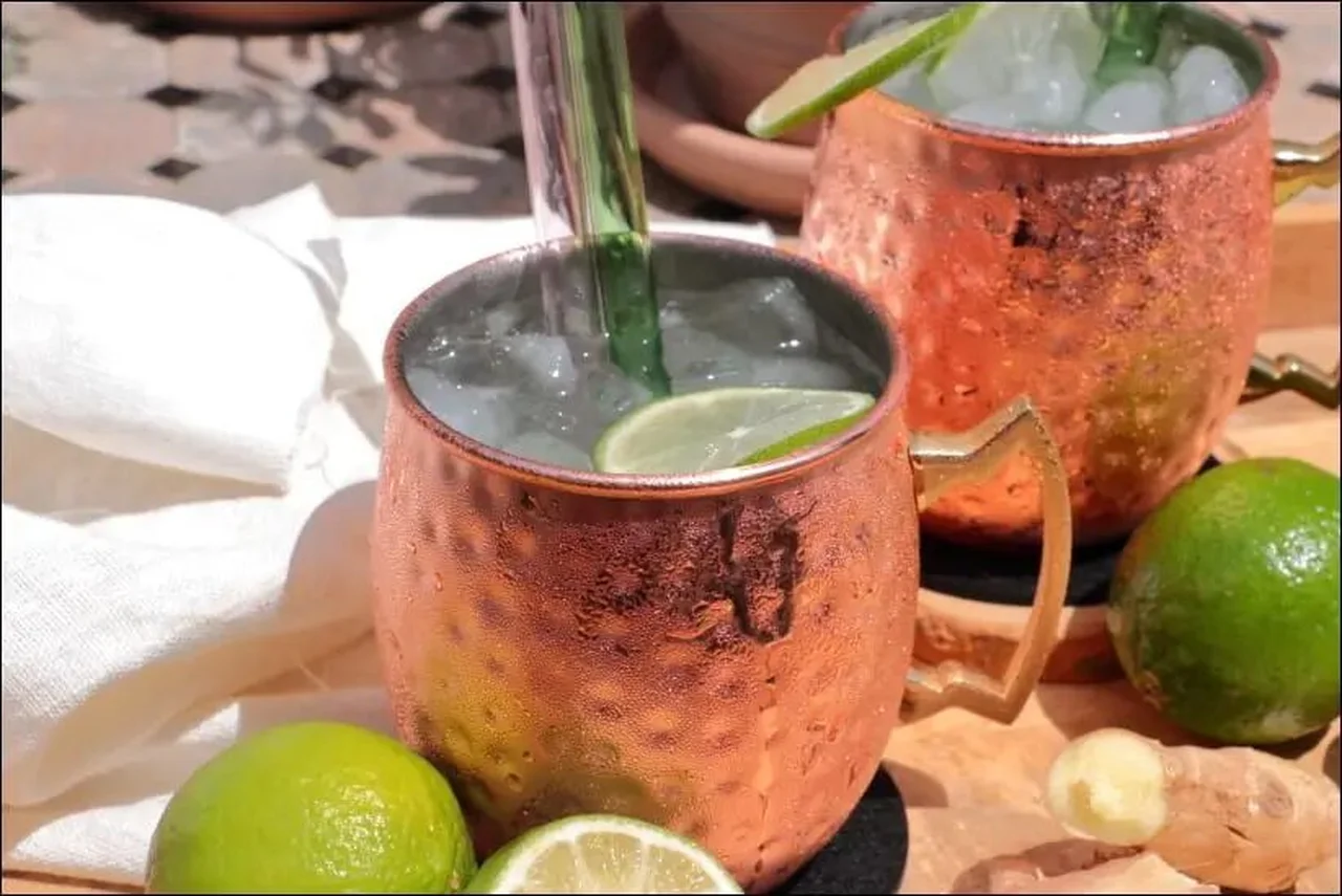 Moscow mule