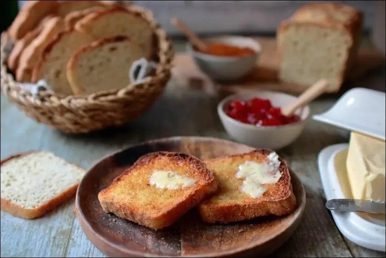 Pain english muffin