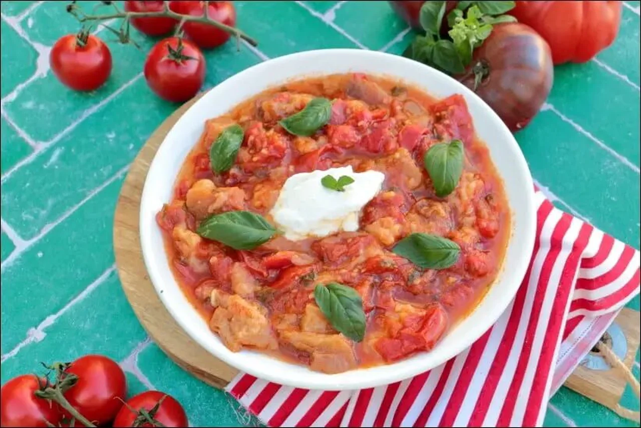 Pappa al pomodoro