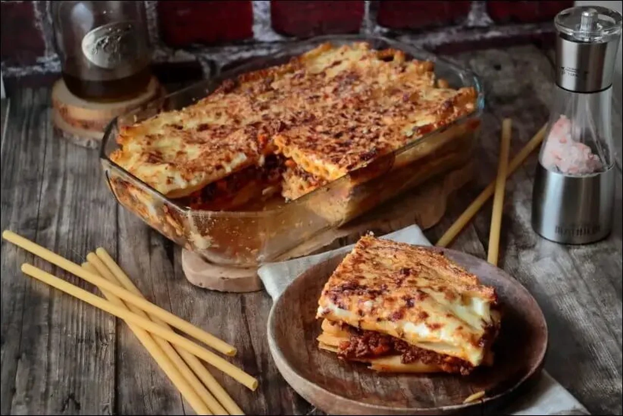 Pastitsio