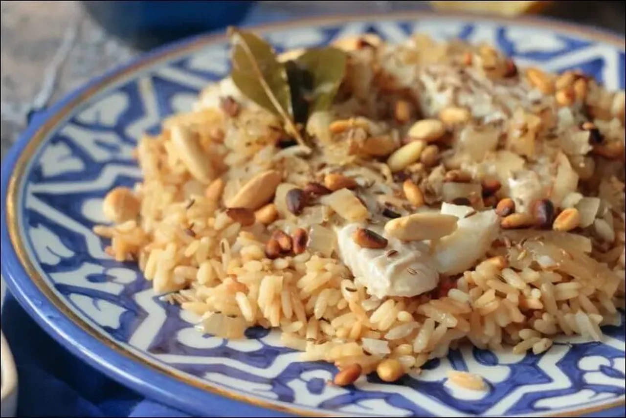 Riz Siyadieh