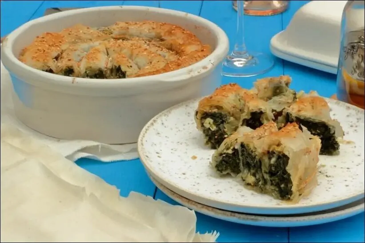 Spanakopita