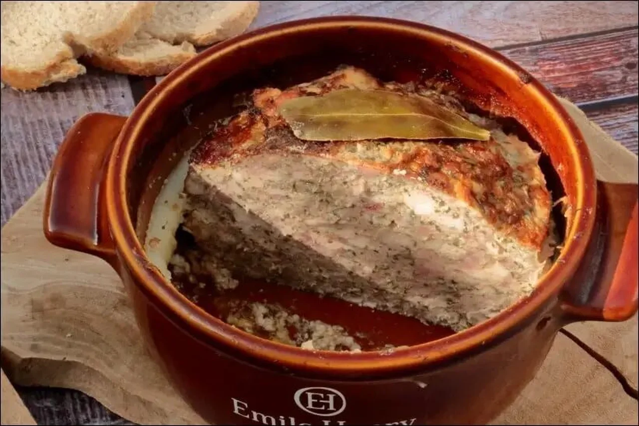 Terrine de campagne