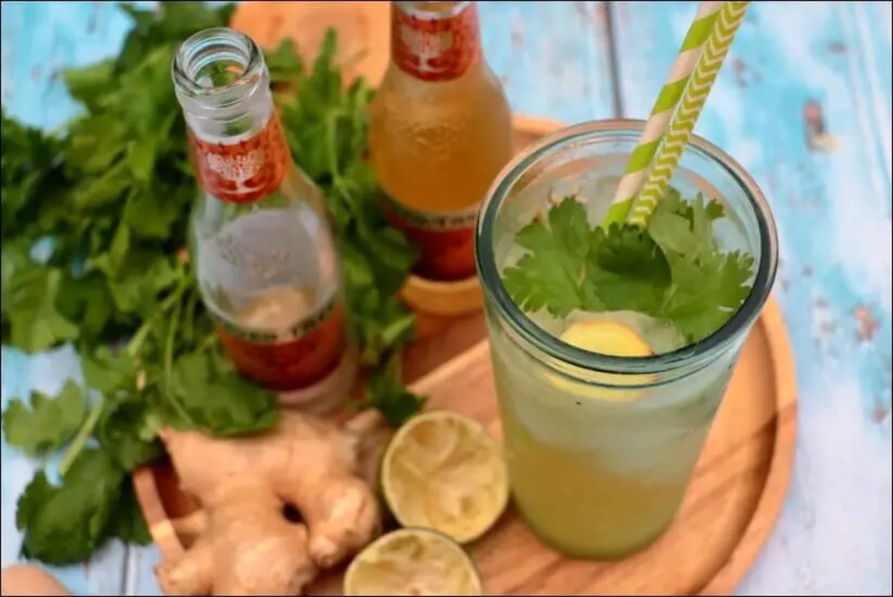 Tonic mule