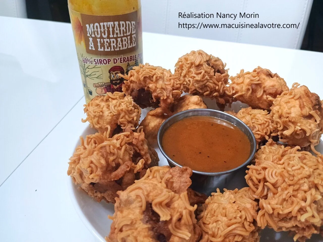 Kogo à la saucisse québécoise