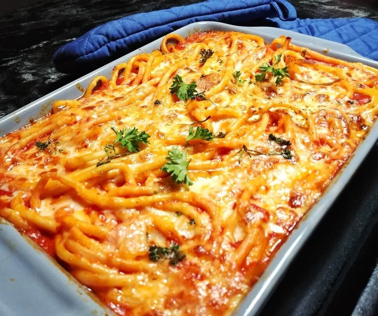 Macaroni au fromage