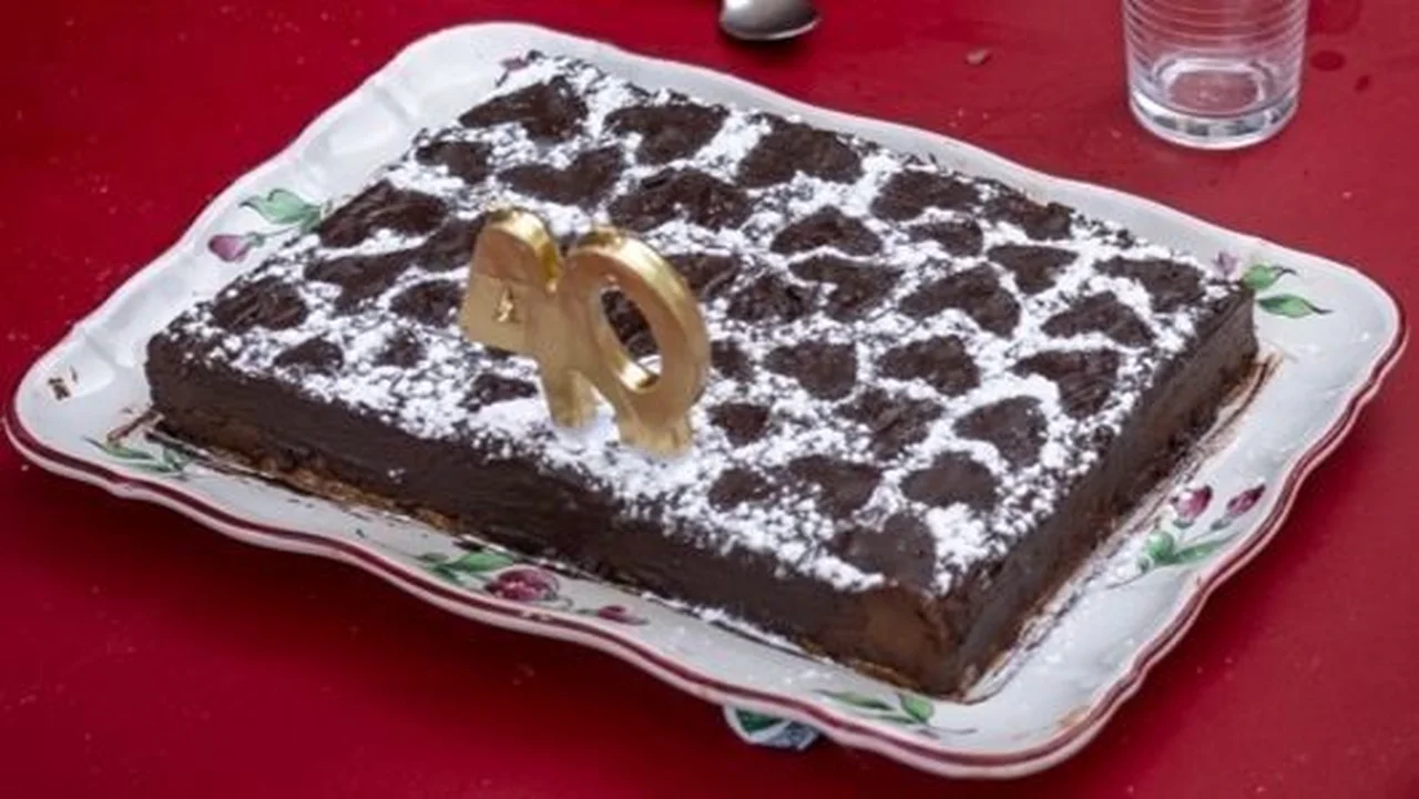 Gâteau sans cuisson butternut-chocolat