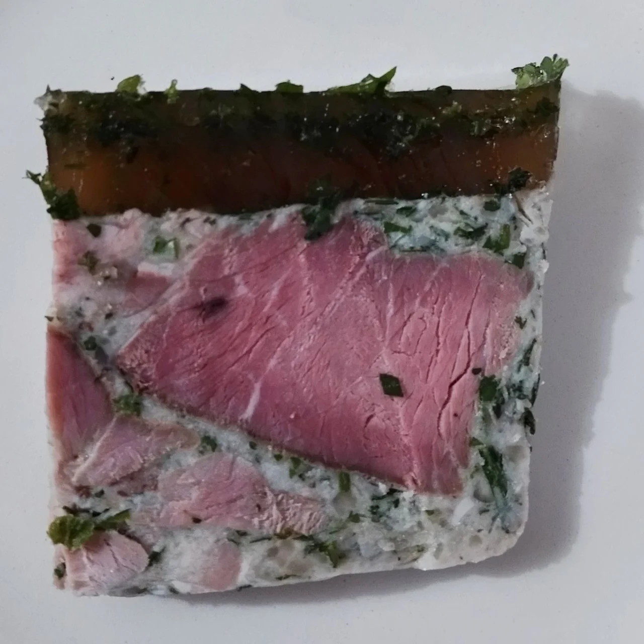 Jambon persillé