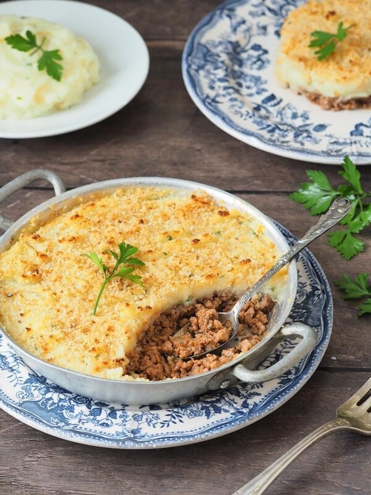 Hachis parmentier traditionnel