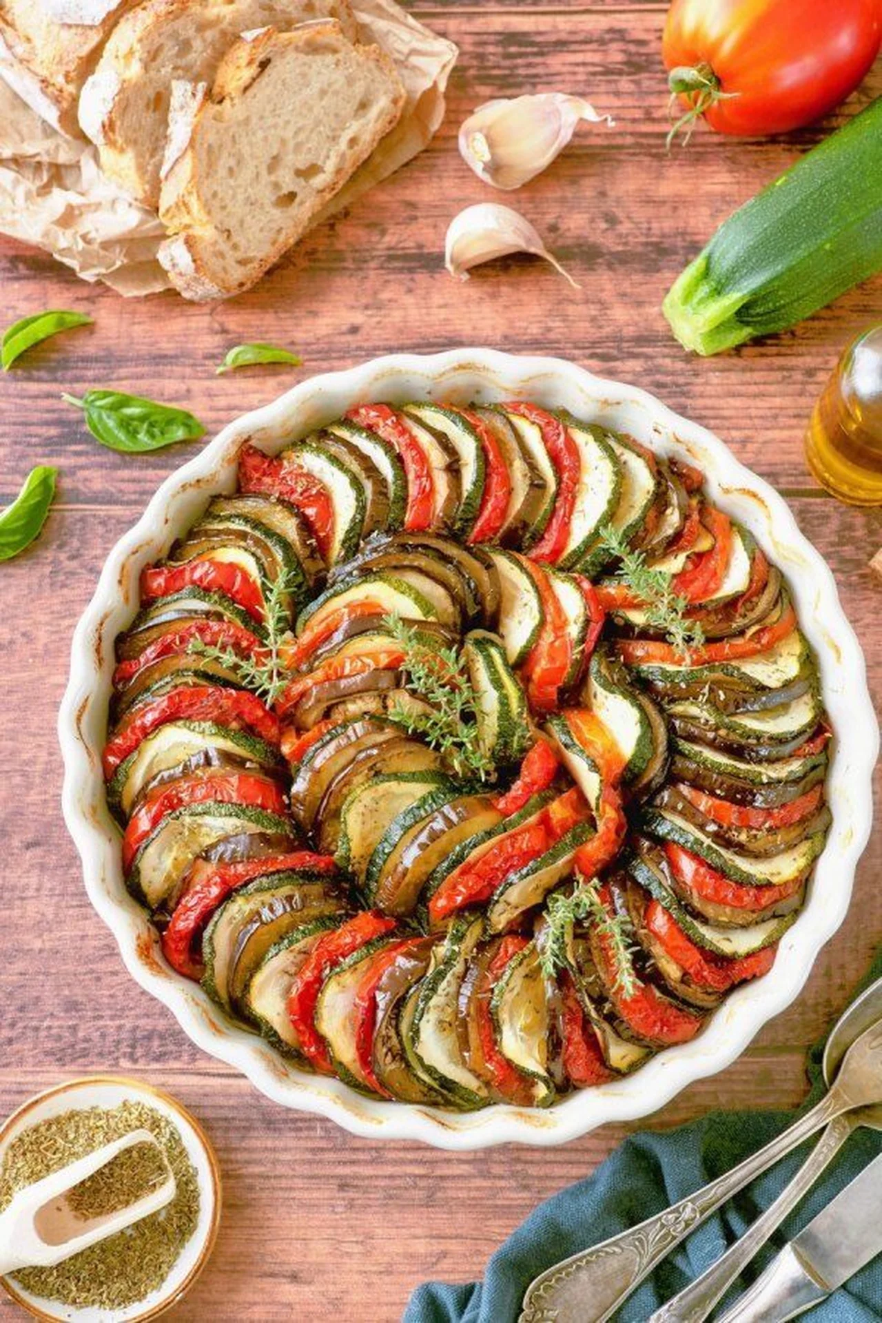 Tian provençal