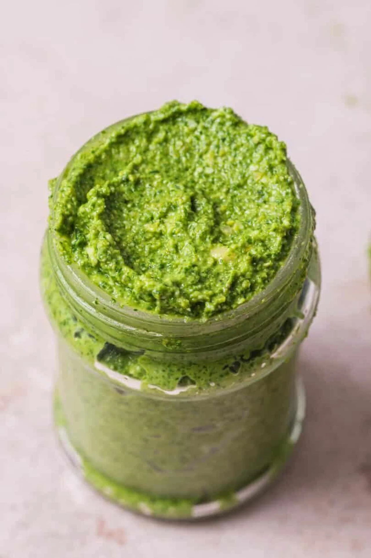 Pesto aux fanes de radis