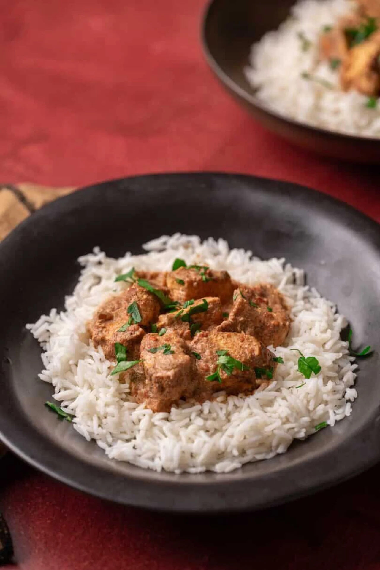 Poulet tikka masala maison