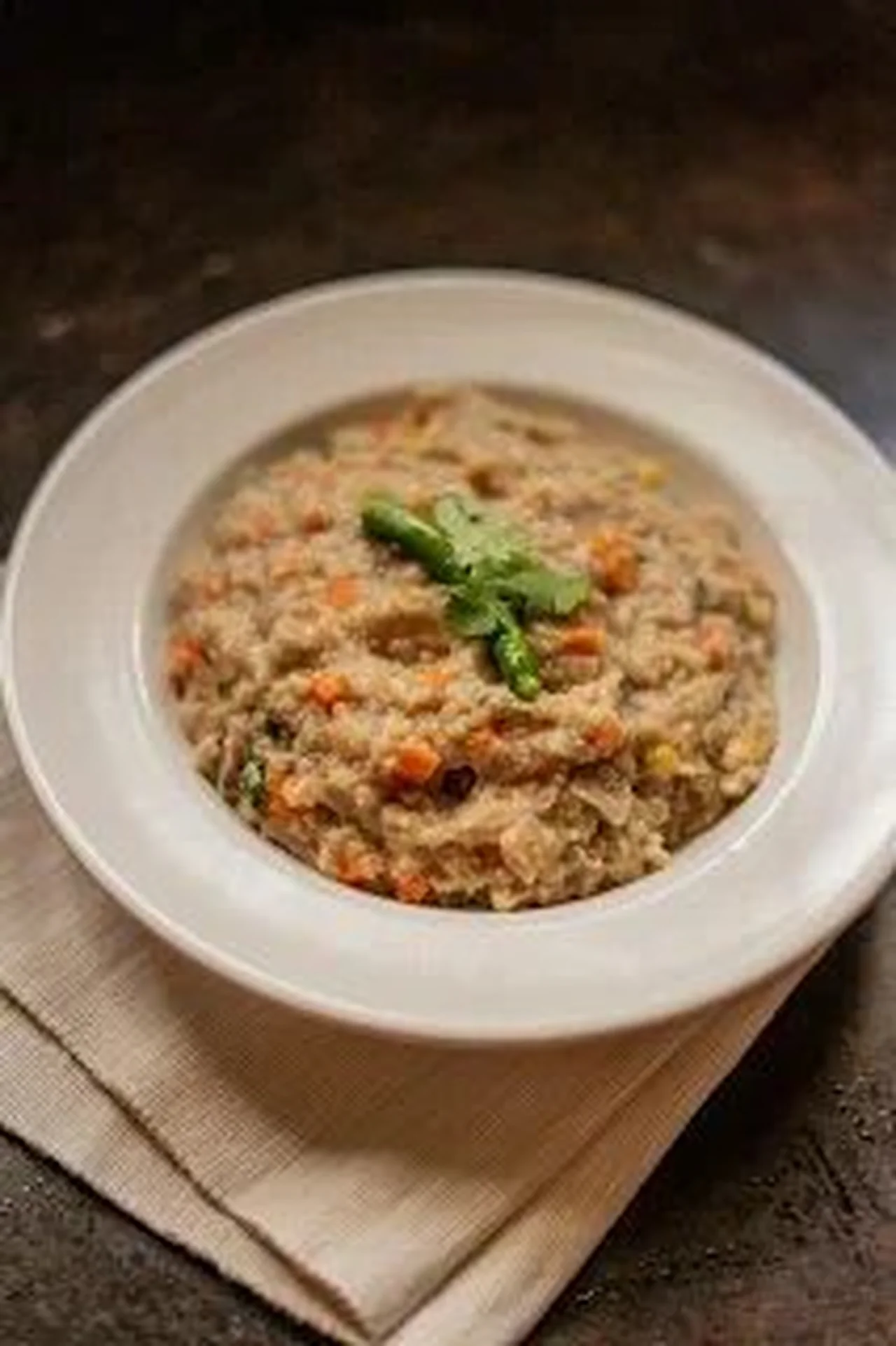 Bajra Khichdi tridoshique
