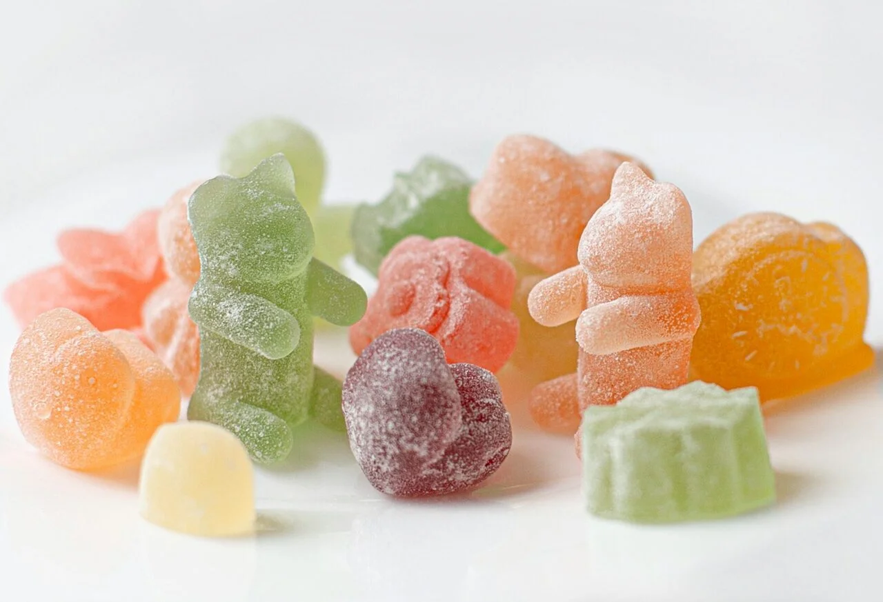 Bonbons ayurvédiques