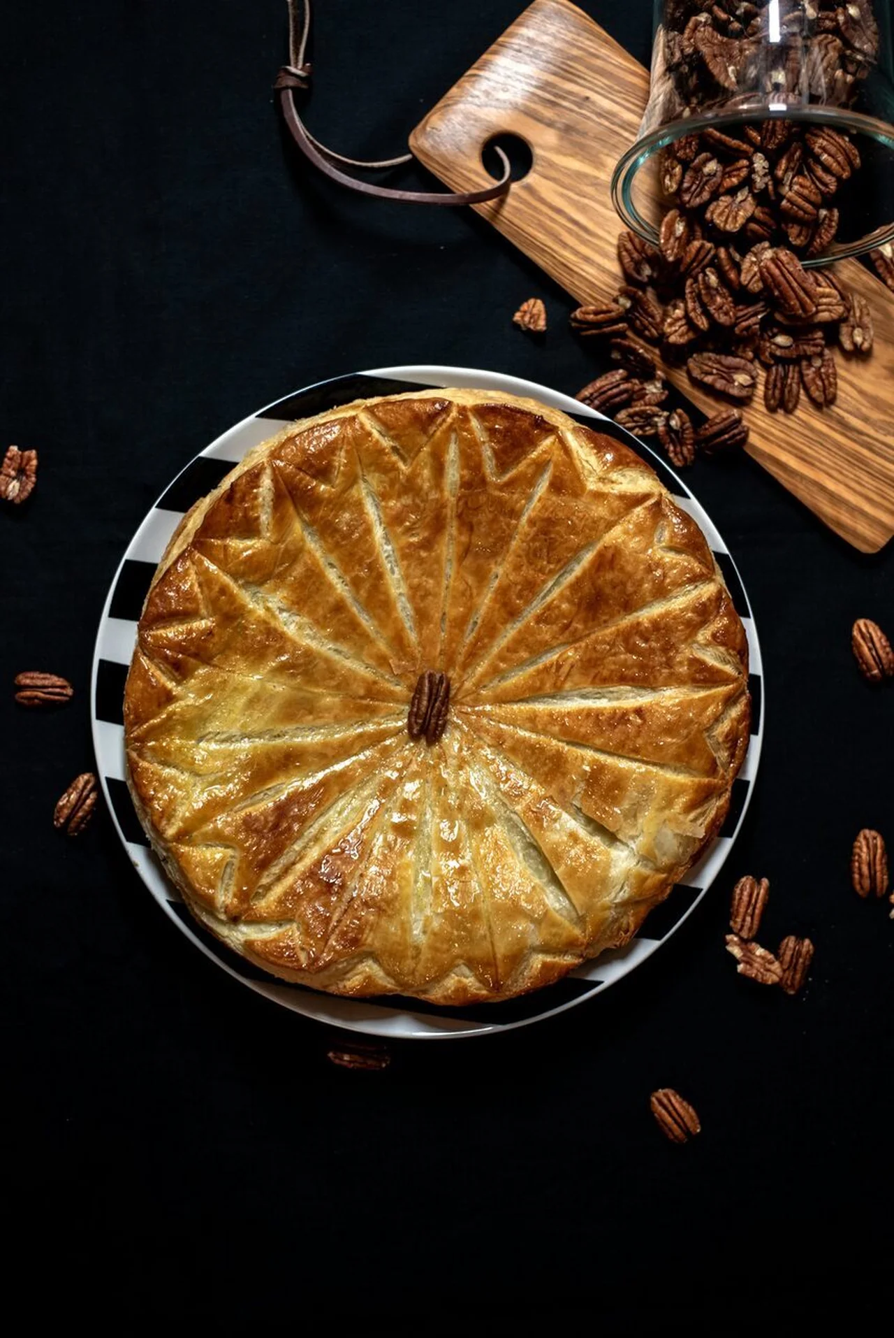 Galette des rois ayurvédique
