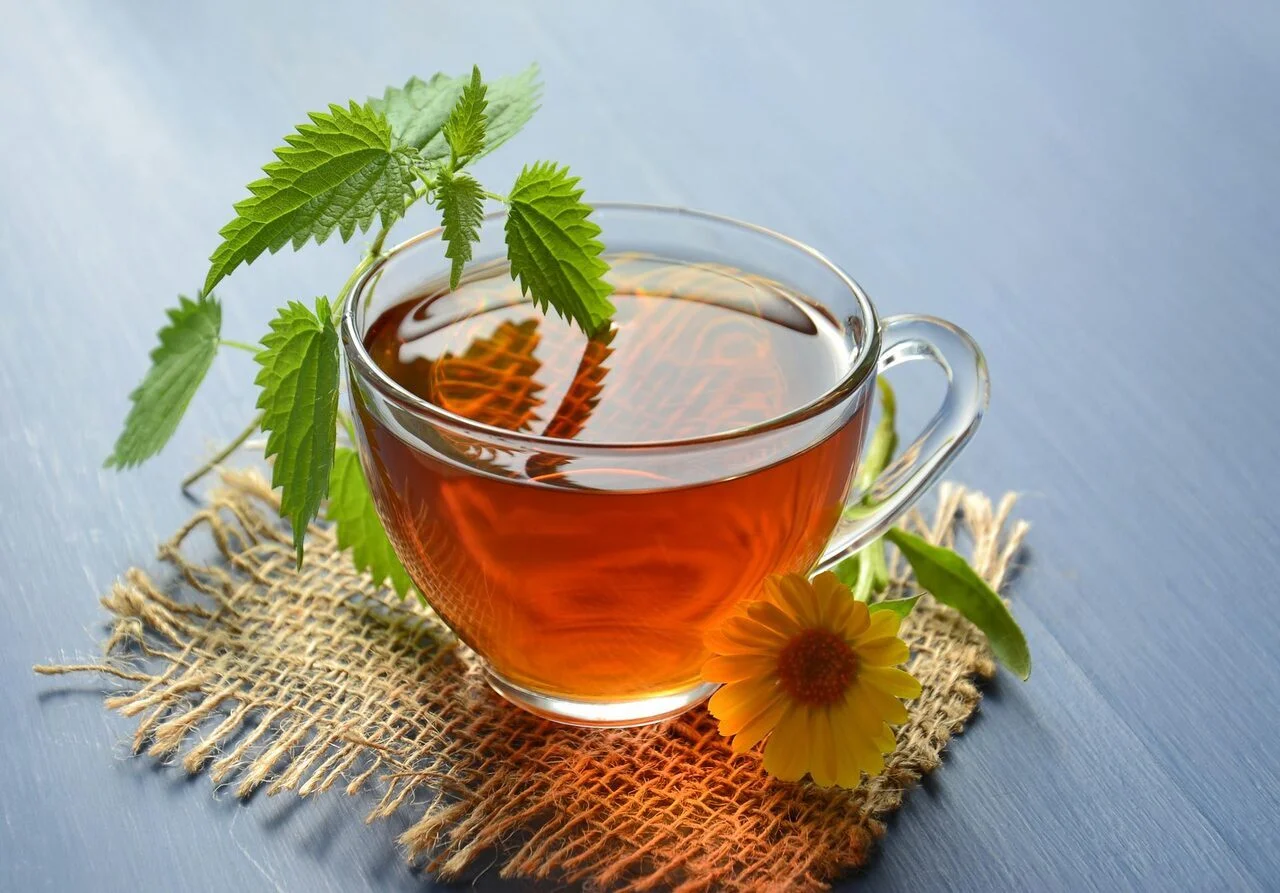 Infusion détox ayurvédique