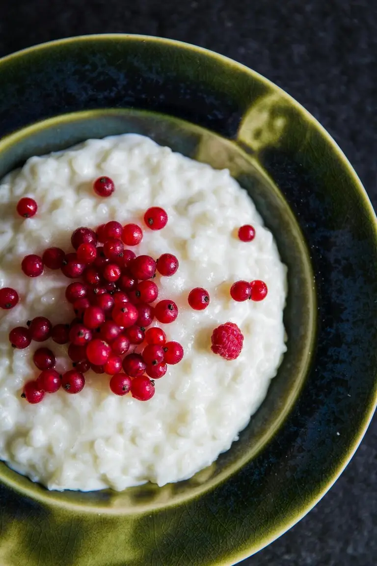 Kheer ayurvédique
