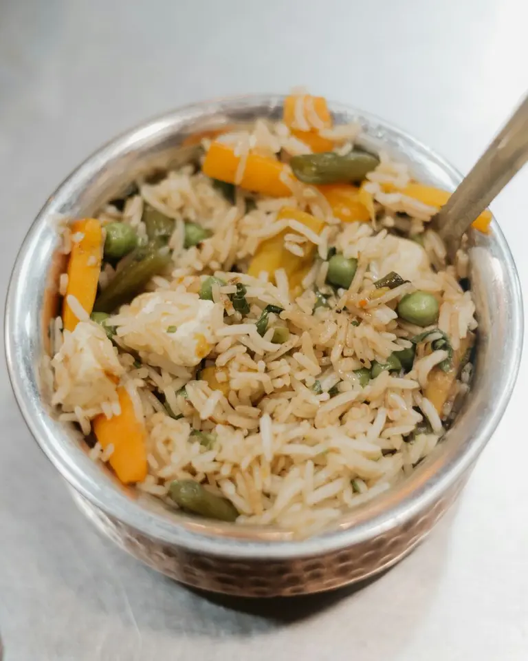 Kitchadi ayurvédique