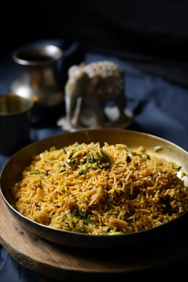 Kitchari ayurvédique indien