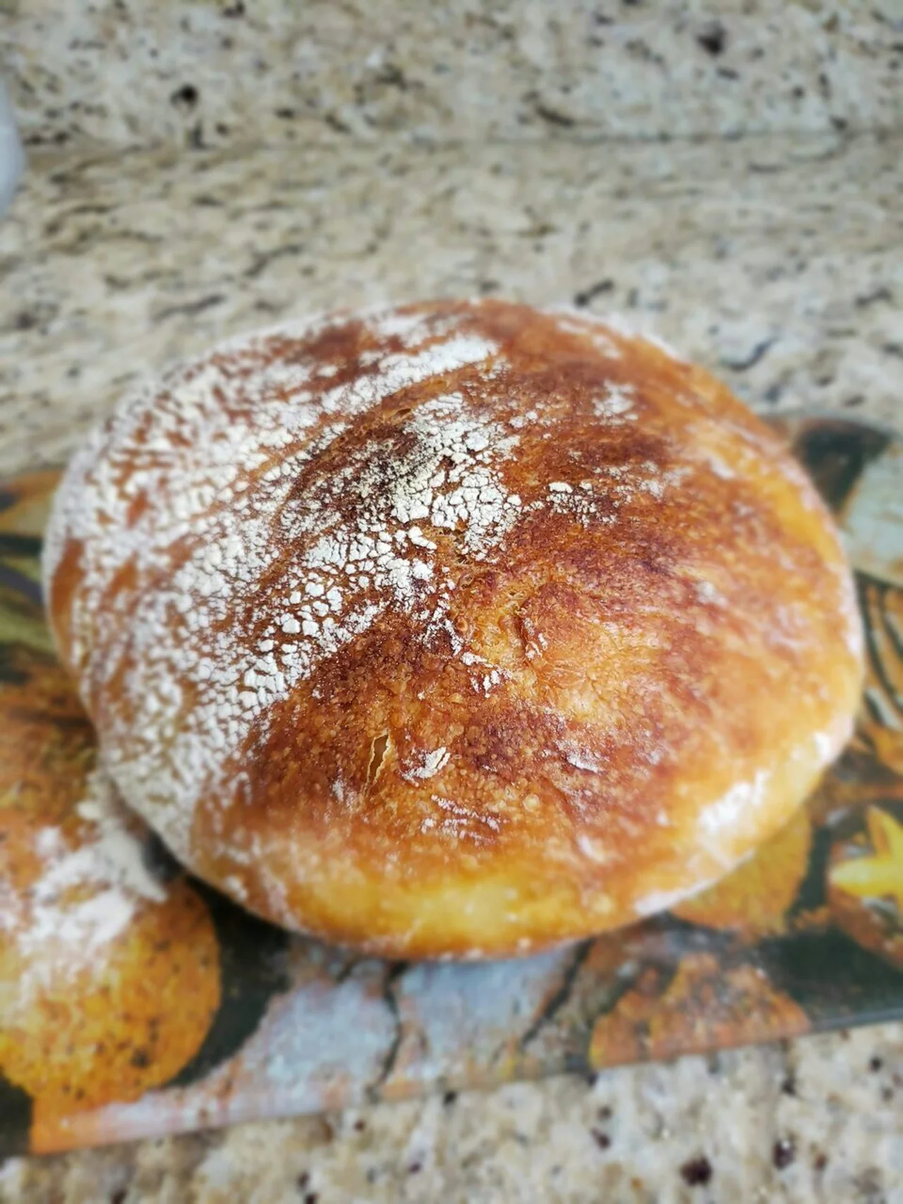 Pain d'or ayurvédique