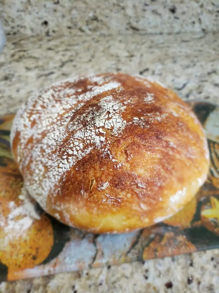 Pain d'or ayurvédique