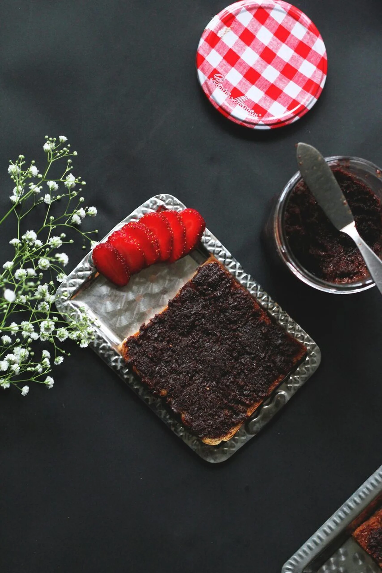 Pâte à tartiner ayurvédique Vata
