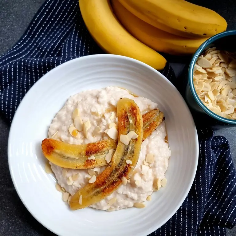Porridge au quinoa protéiné ayurvédique