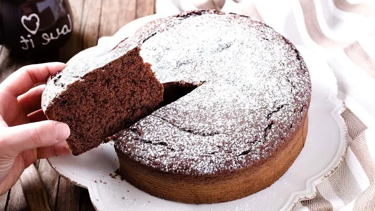 Gâteau mascarpone et au chocolat