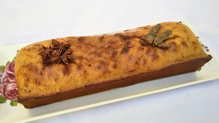 Pain d'épices au miel