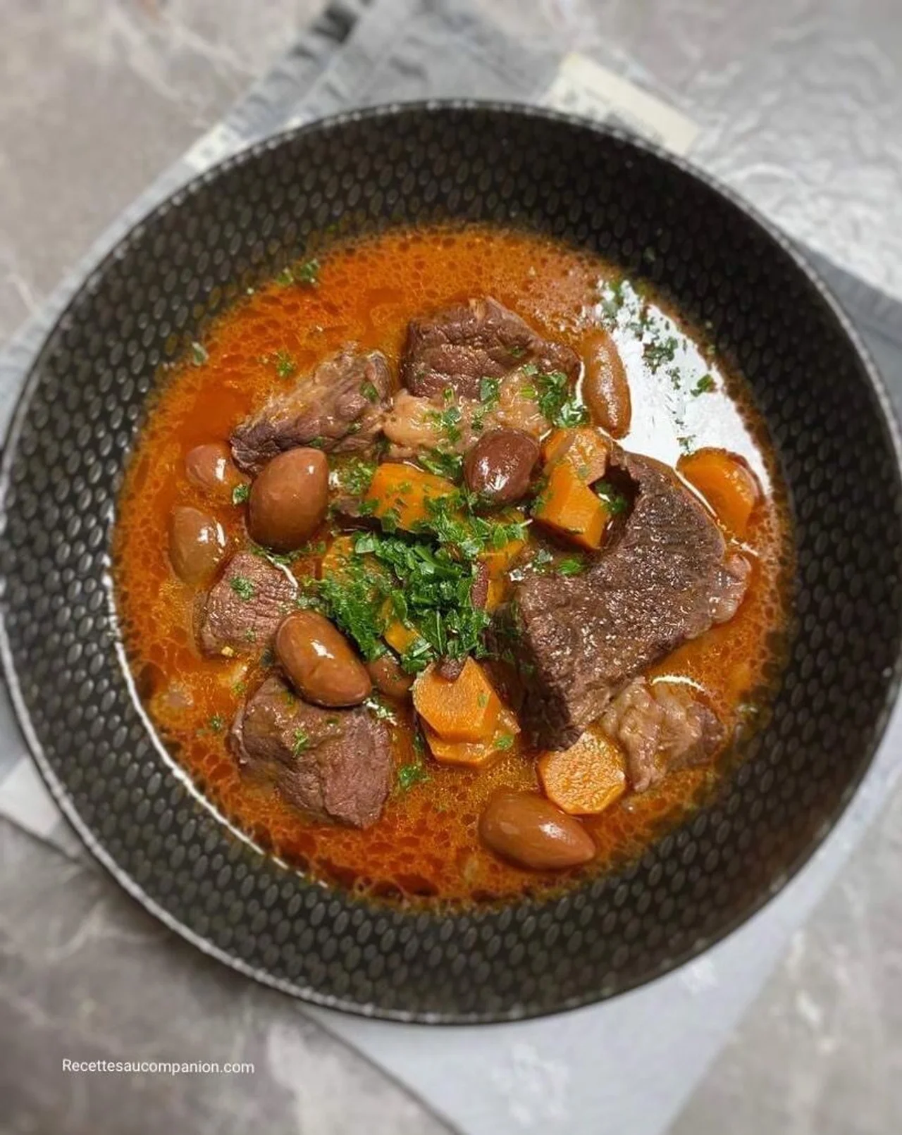 Daube provençale
