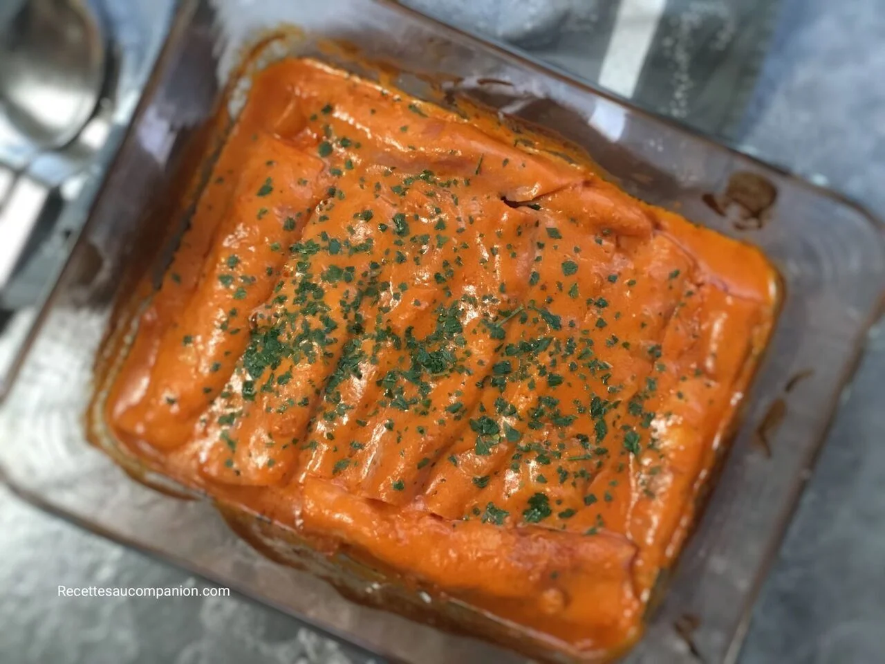Jambon à la chablisienne