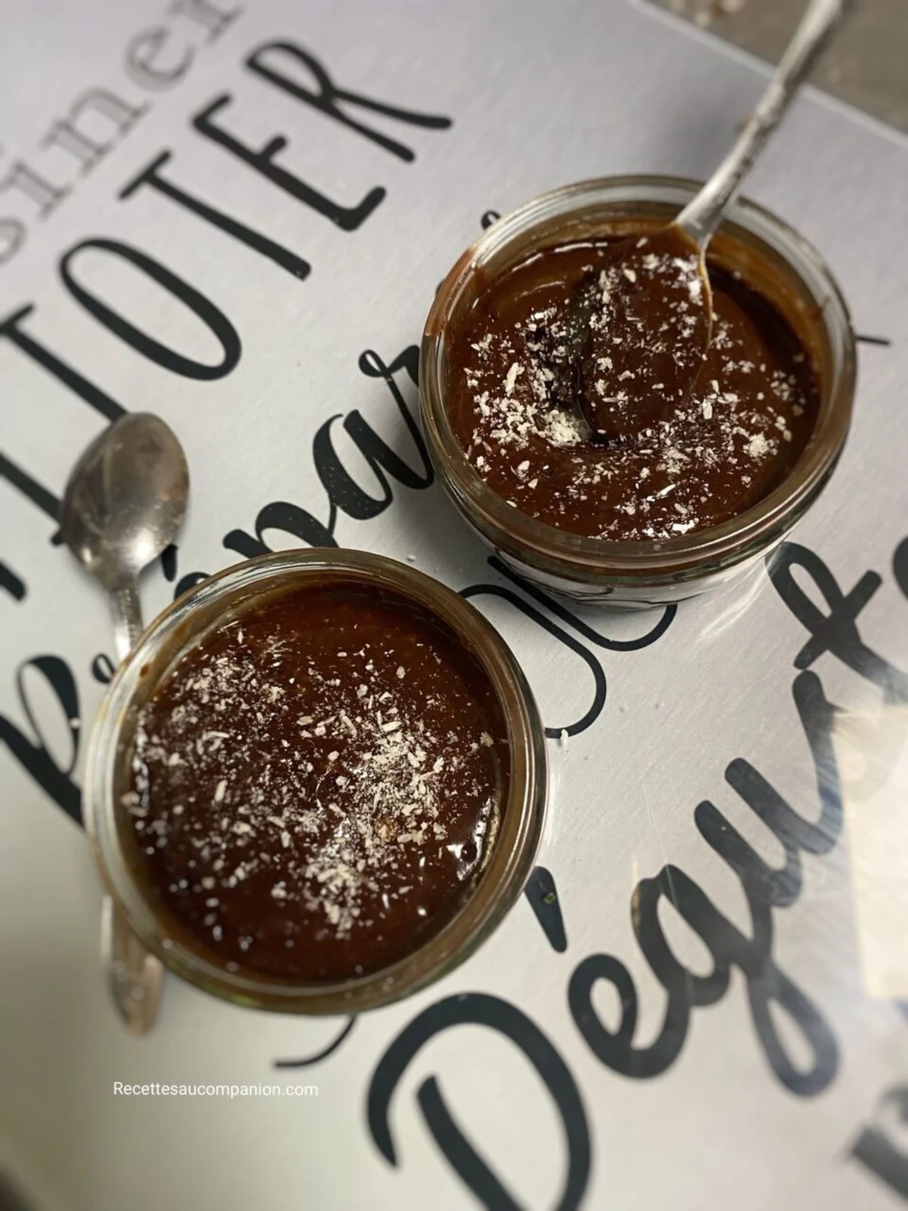 Moelleux au chocolat