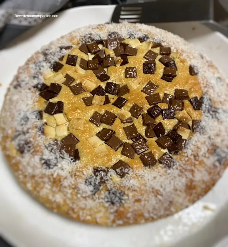 Moelleux coco