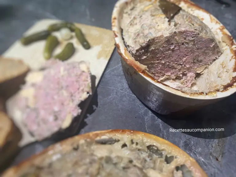 Terrine de campagne