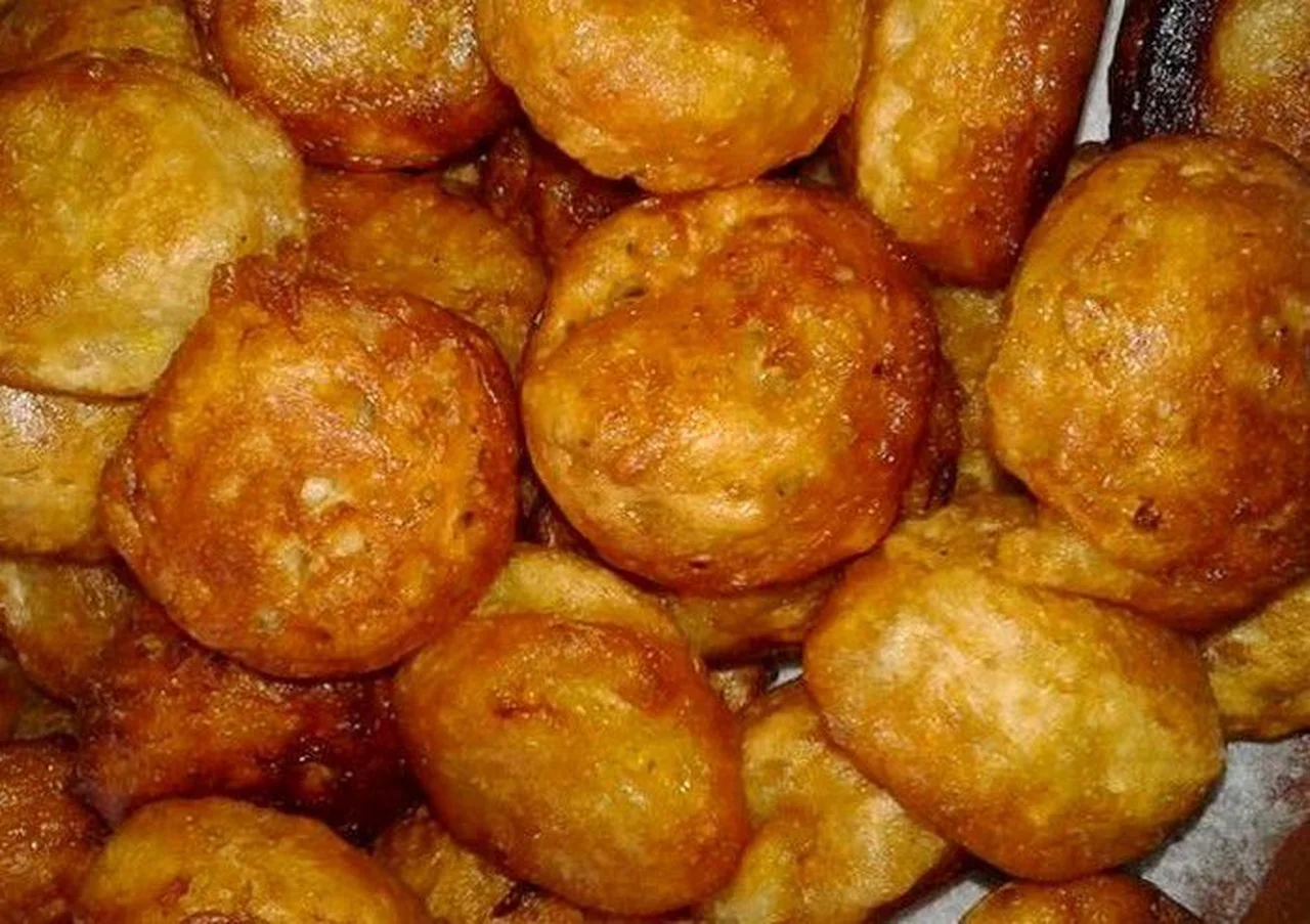 Bonbon banane Malbar de la Réunion sans œuf